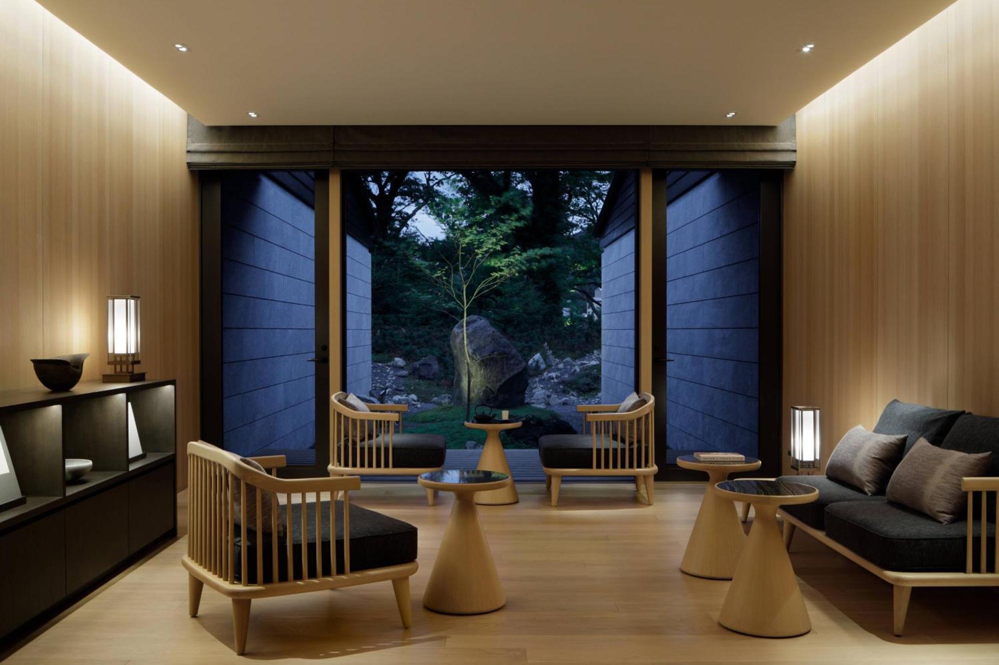 The Ritz-Carlton, Nikko Exterior foto