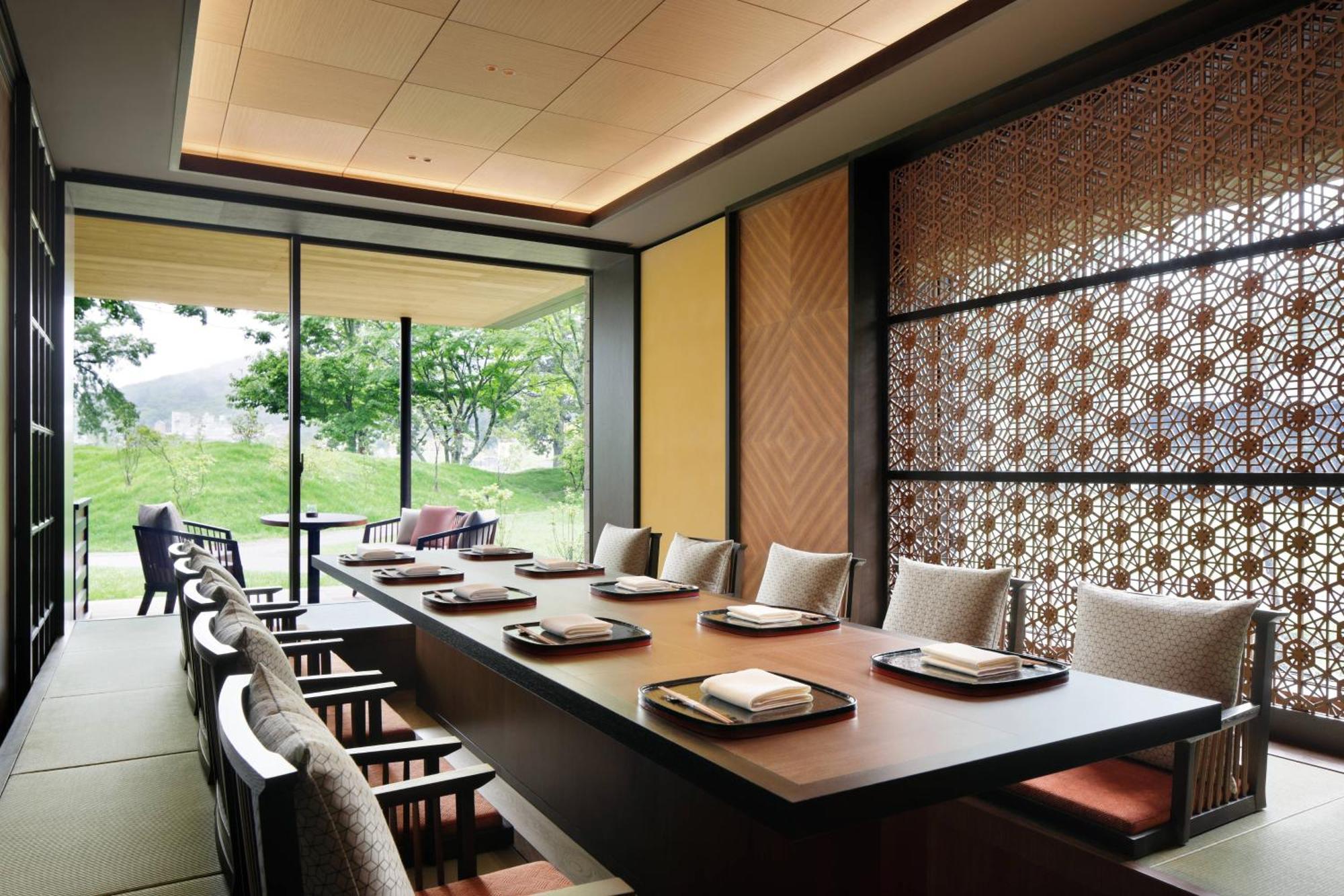 The Ritz-Carlton, Nikko Exterior foto