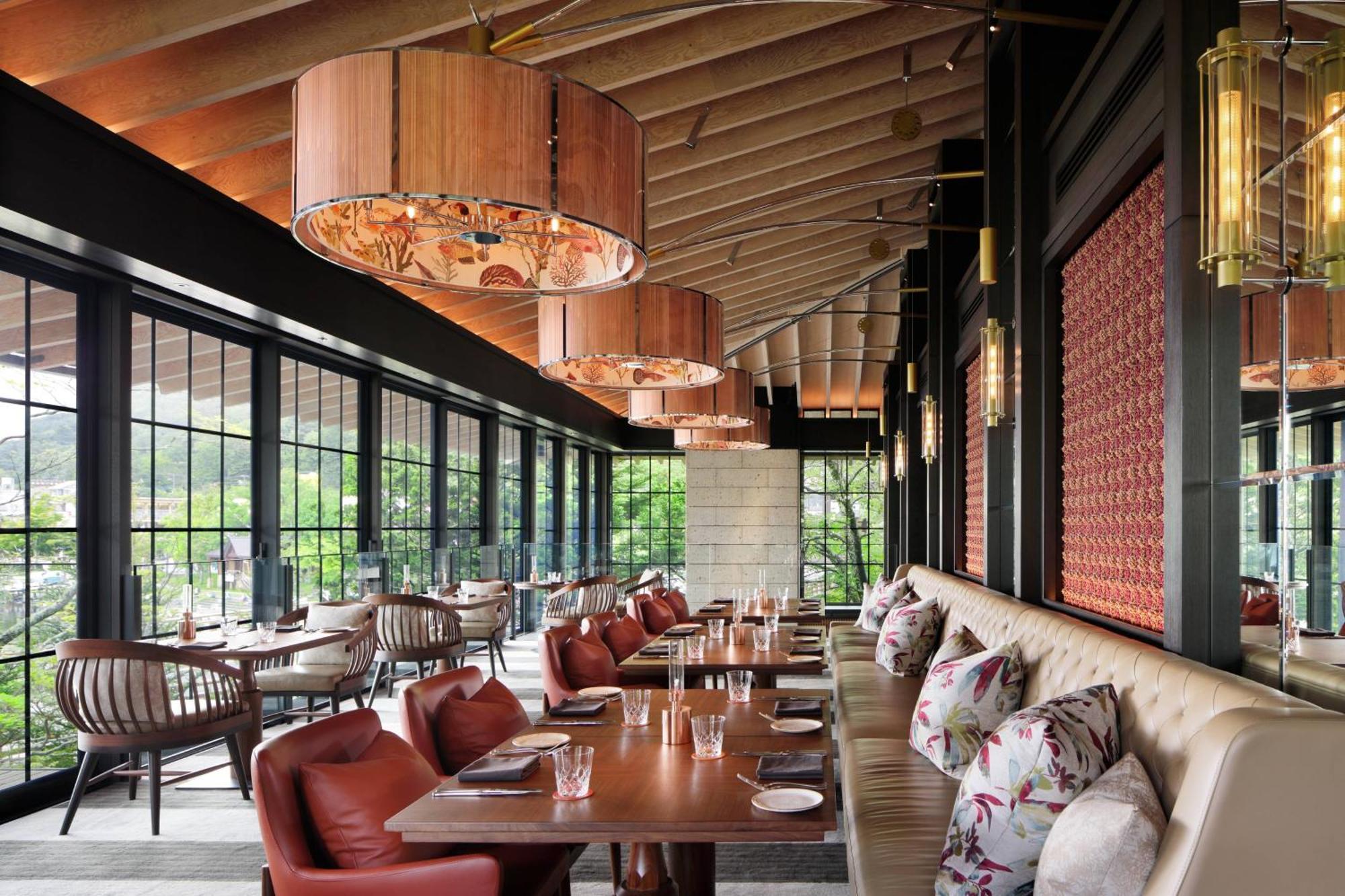 The Ritz-Carlton, Nikko Exterior foto