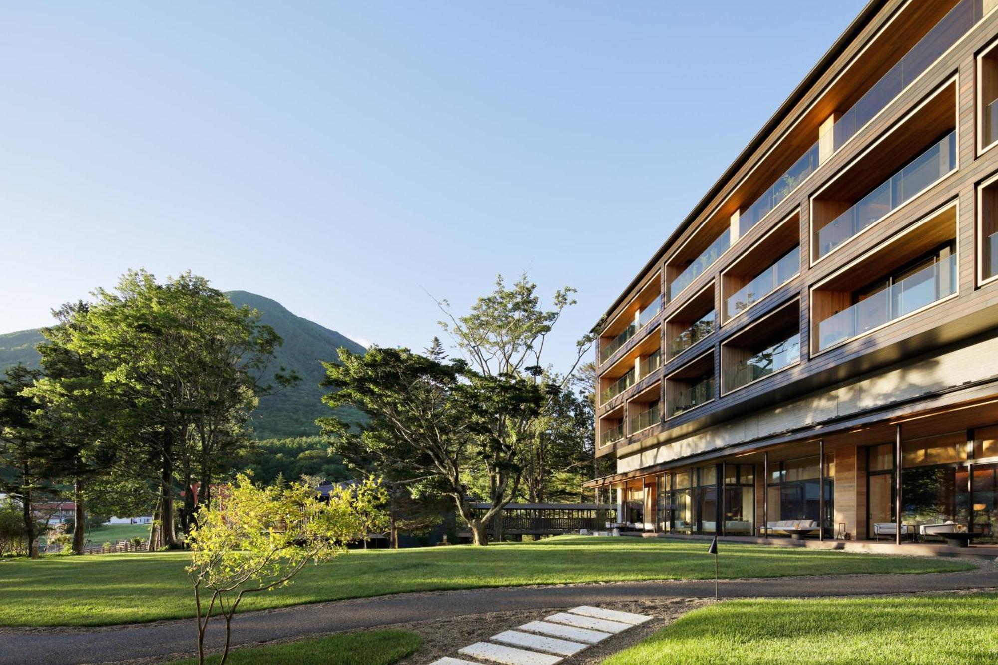 The Ritz-Carlton, Nikko Exterior foto