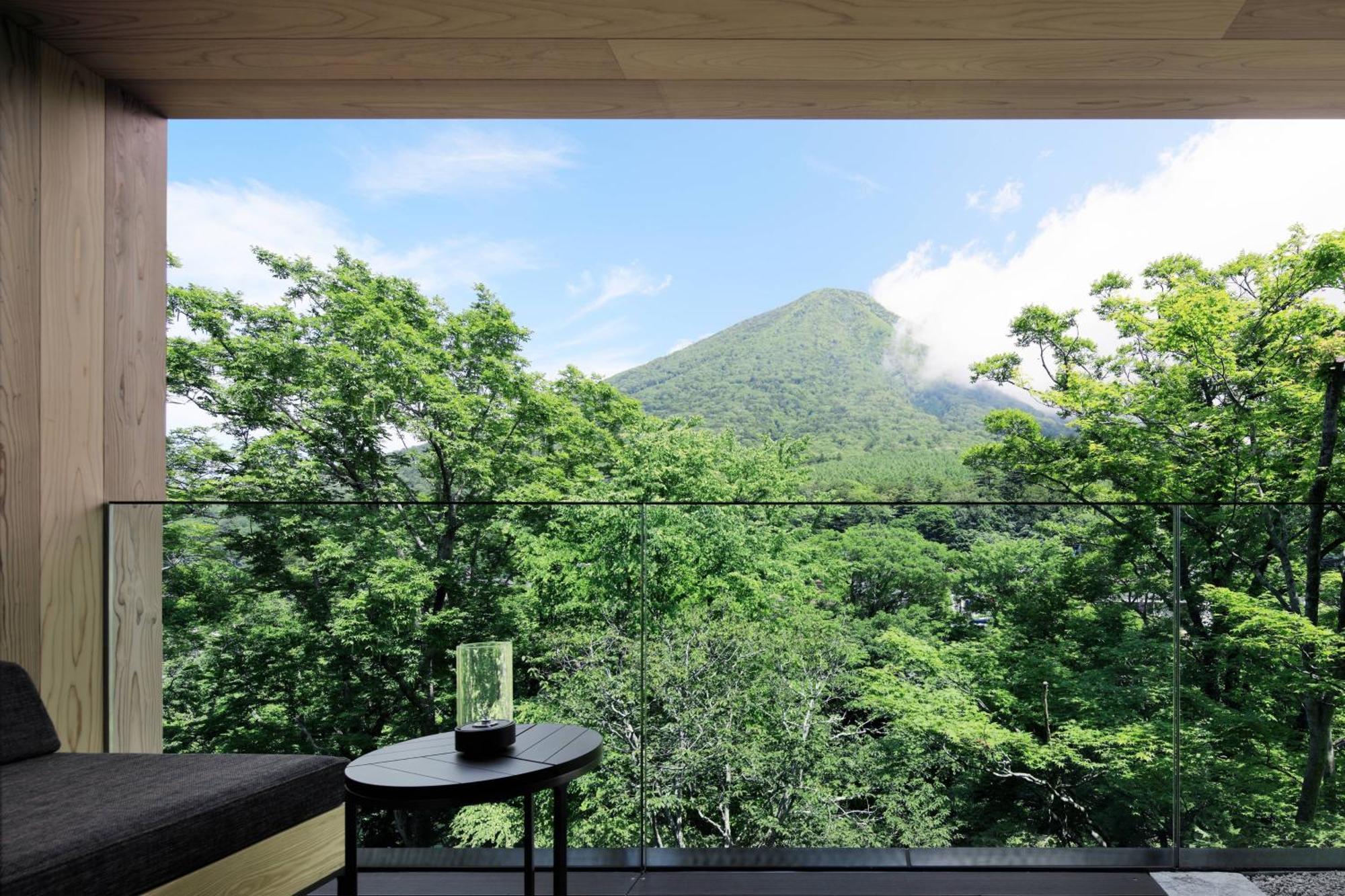 The Ritz-Carlton, Nikko Exterior foto