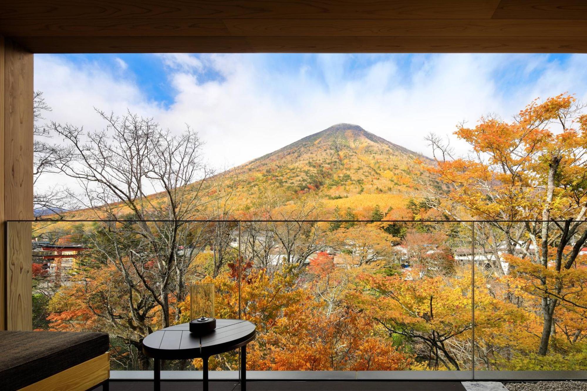 The Ritz-Carlton, Nikko Exterior foto
