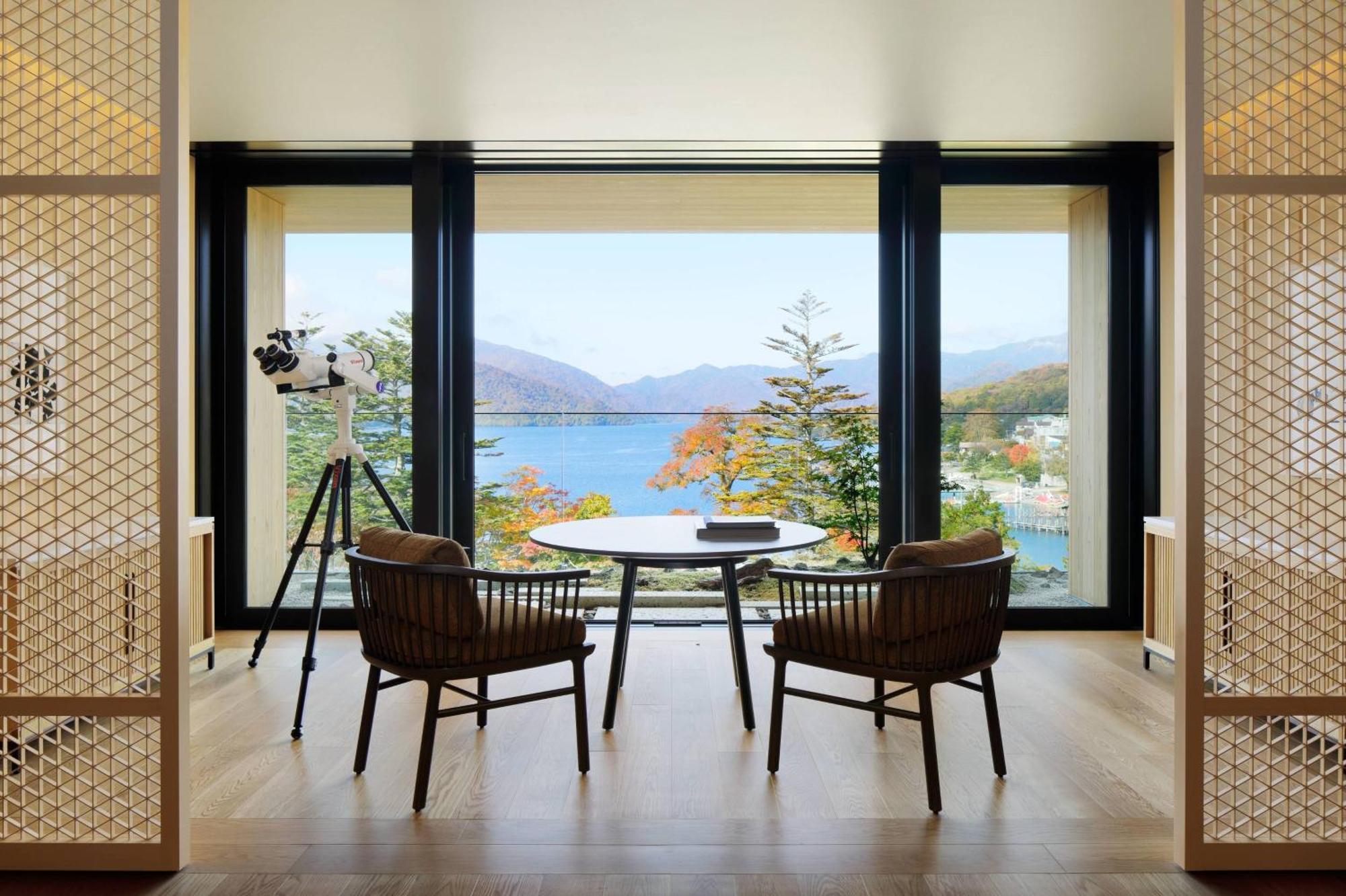 The Ritz-Carlton, Nikko Exterior foto