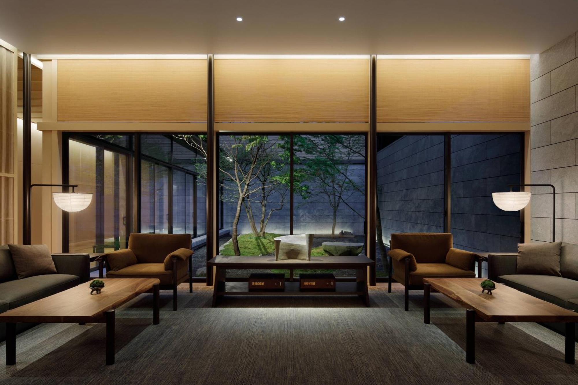 The Ritz-Carlton, Nikko Exterior foto