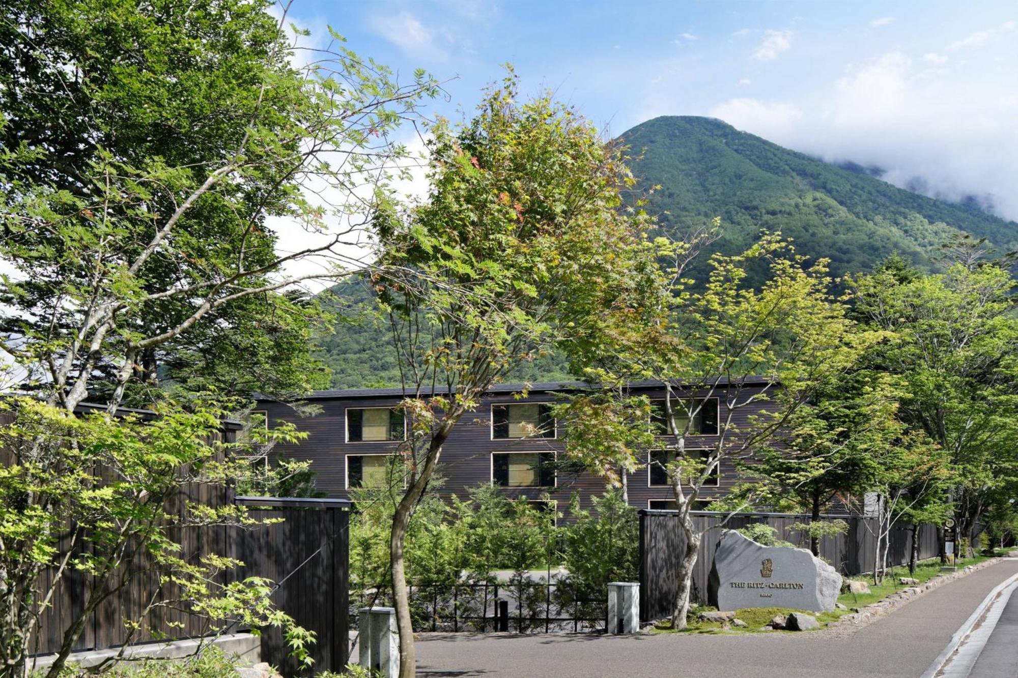 The Ritz-Carlton, Nikko Exterior foto