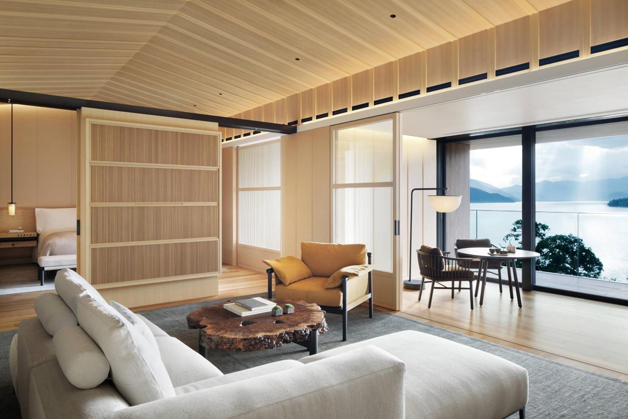 The Ritz-Carlton, Nikko Exterior foto