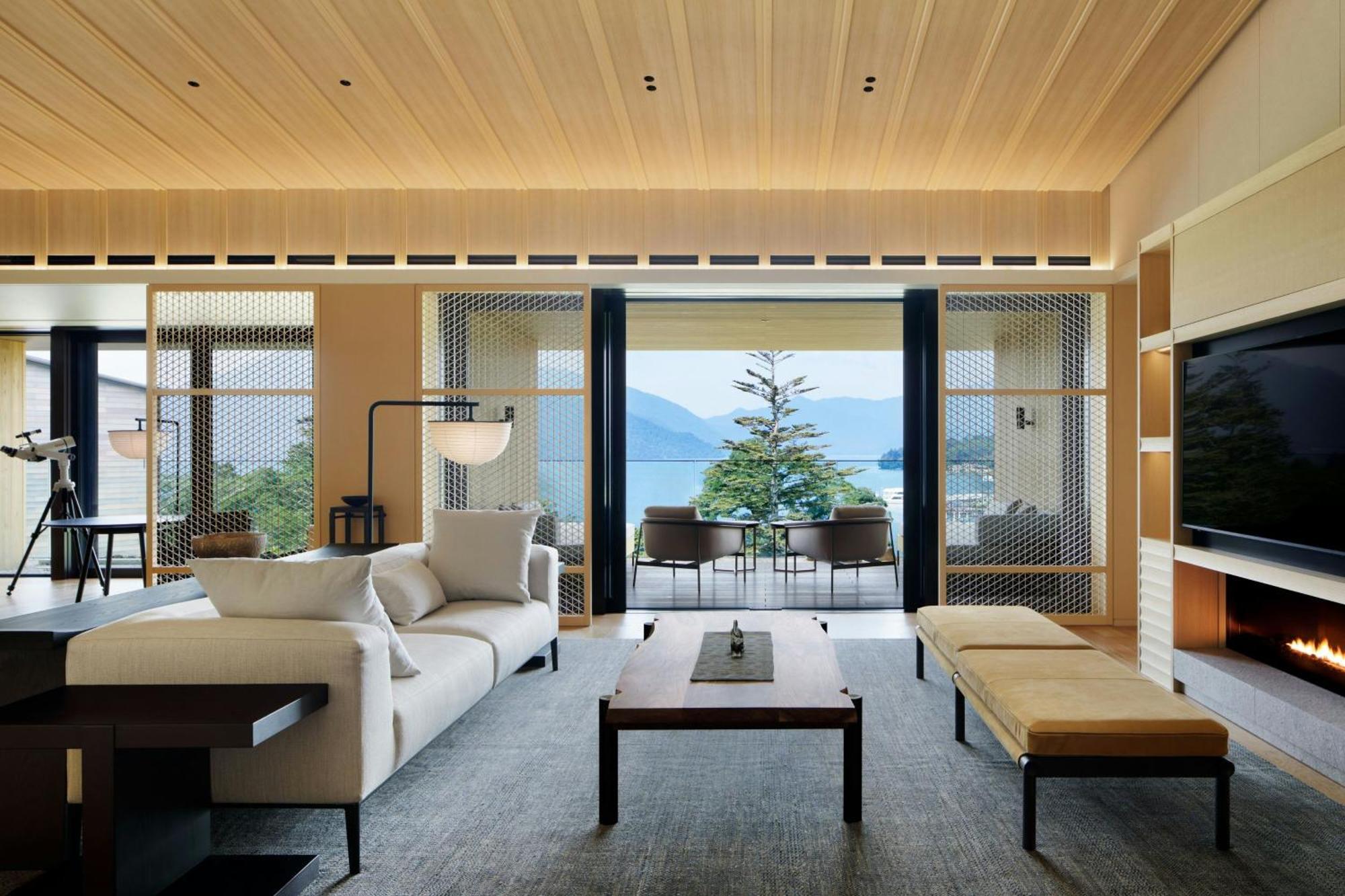 The Ritz-Carlton, Nikko Exterior foto