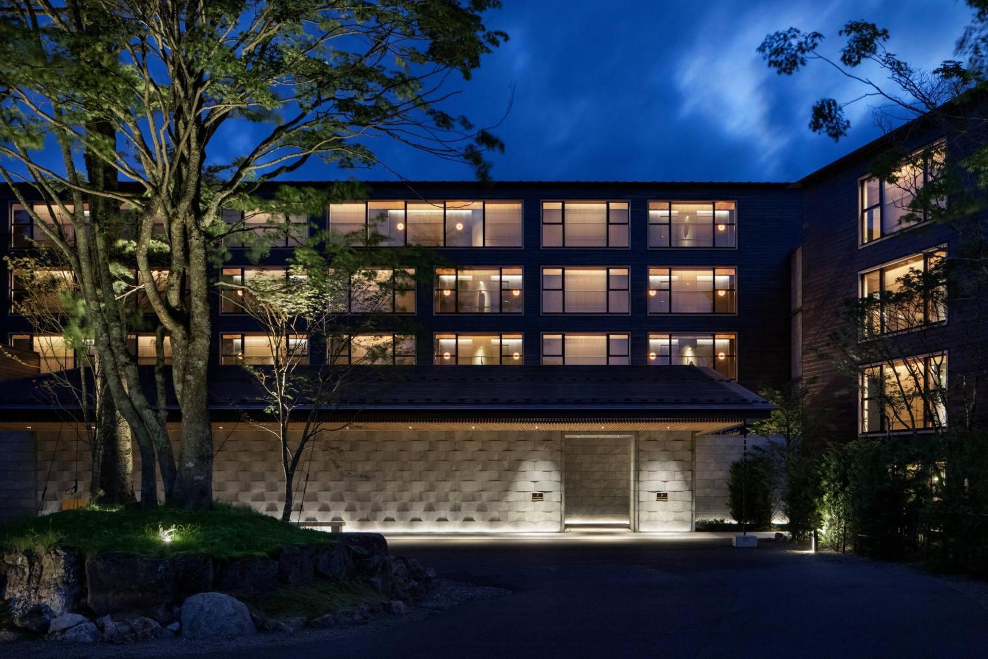 The Ritz-Carlton, Nikko Exterior foto