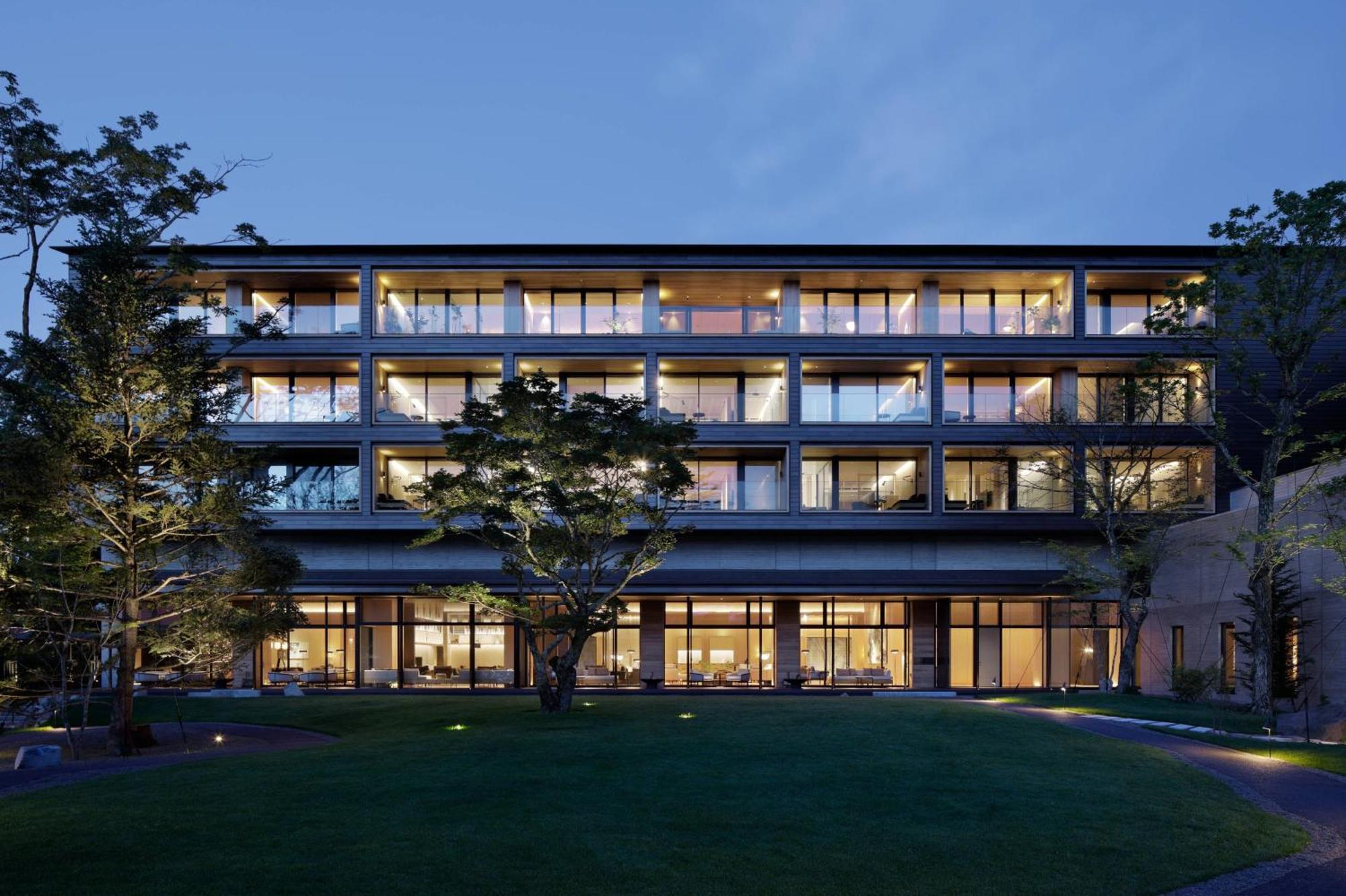 The Ritz-Carlton, Nikko Exterior foto