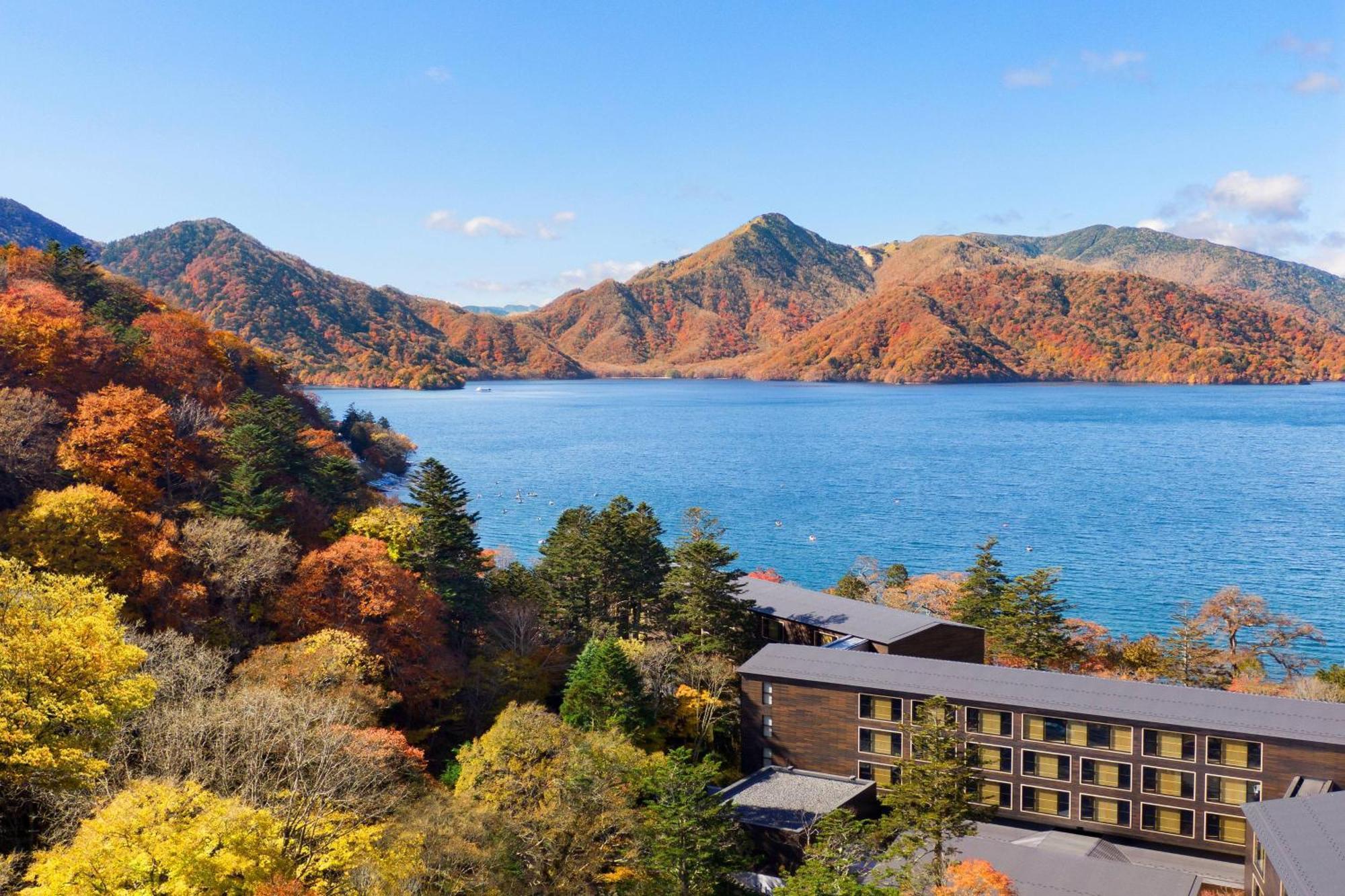 The Ritz-Carlton, Nikko Exterior foto
